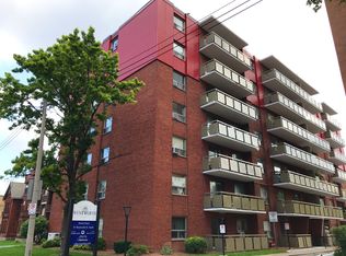 Wentworth Apartments, Hamilton, ON L8N 2Y7