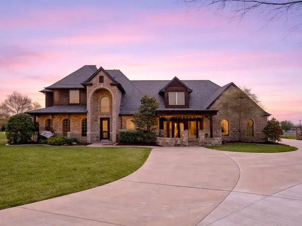 901 Morton Hill Ln, Haslet, TX 76052