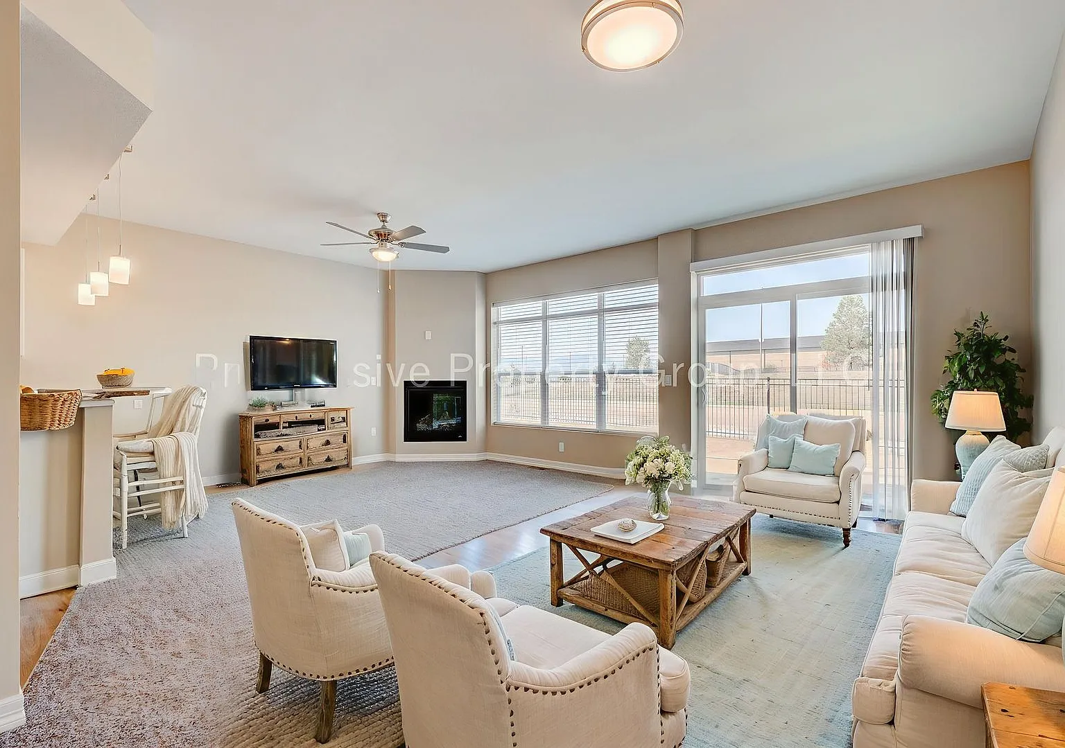Modern 3-Bedroom Northgate Home | Pikes Peak Views | 2-Car Garage | Lawn & Snow Care Included — Photo 1
