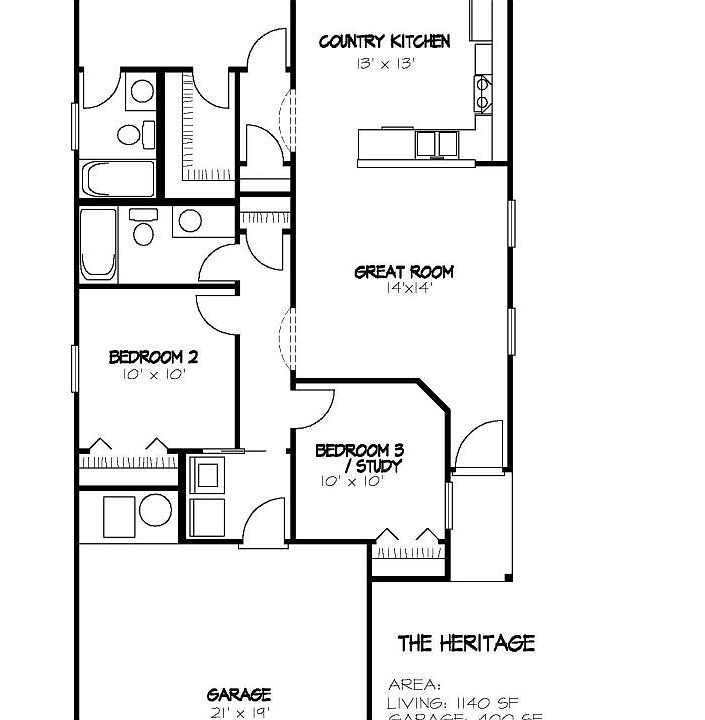 2nd image of 1329 Sourgum Ln