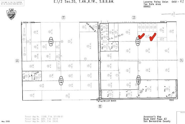 1st image of 0 Mountain View Rd