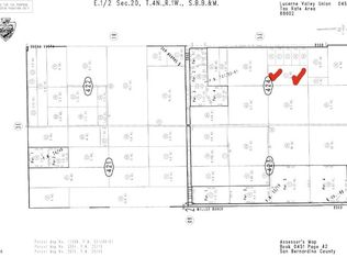 0 Mountain View Rd, Lucerne Valley, CA 92356