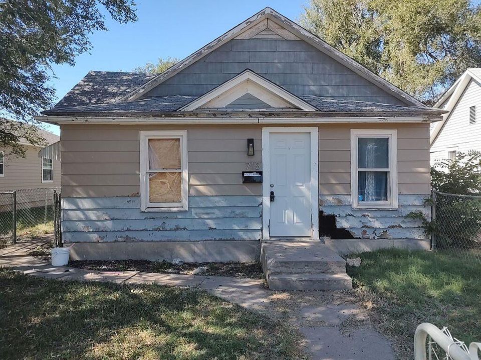 715 Toles Ave, Larned, KS 67550 MLS 209286 Zillow