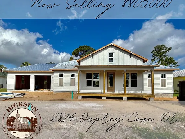 2814 Osprey Cove Dr, New Smyrna Beach, FL 32168