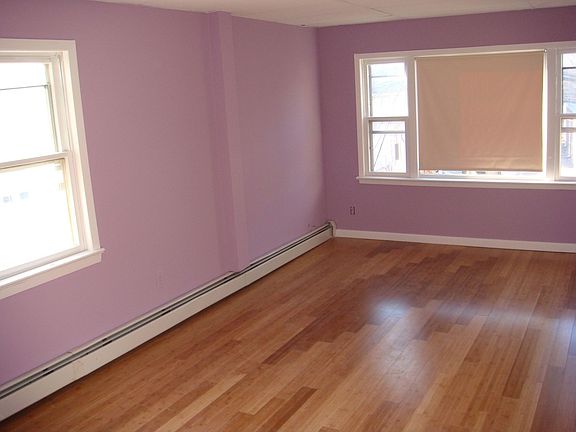 Hugh master bedroom with walk in closet