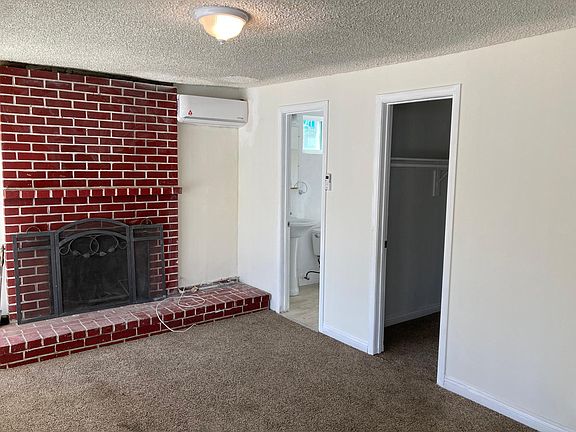 Master suite has own bathroom