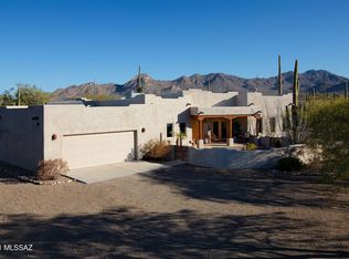 11574 W Tortoise Trl, Tucson, AZ 85743