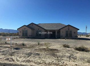 5900 Sunland Ave, Pahrump, NV 89061