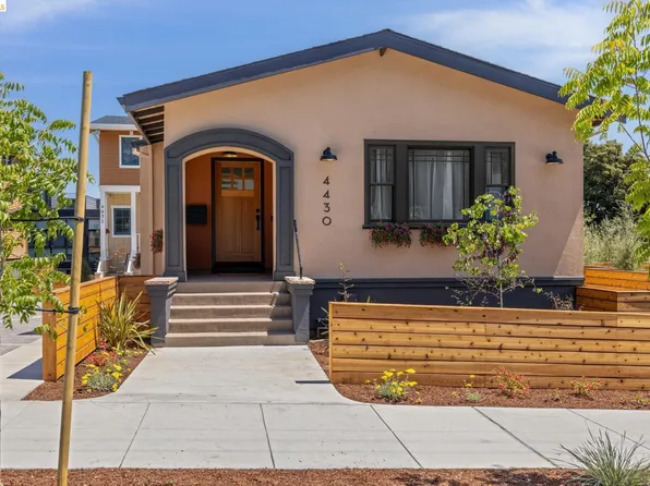 4430 Howe St, Oakland, CA 94611