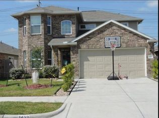 1422 Daffodil Rd, Missouri City, TX 77489