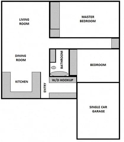 Floor plan SITKA SPRUCE