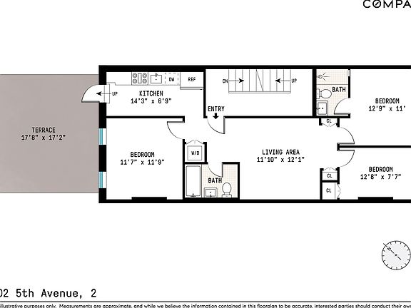 2nd image of 502 5th Ave APT 2