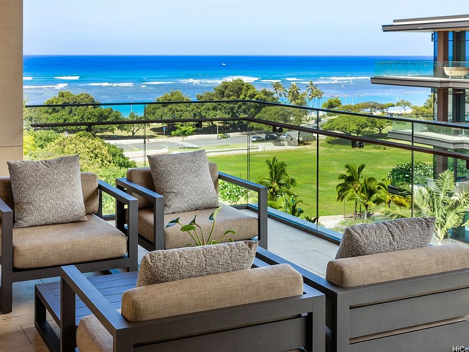 1st image of 1388 Ala Moana Blvd APT 3805