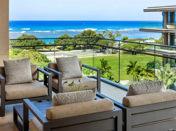 1388 Ala Moana Blvd APT 3805, Honolulu, HI 96814