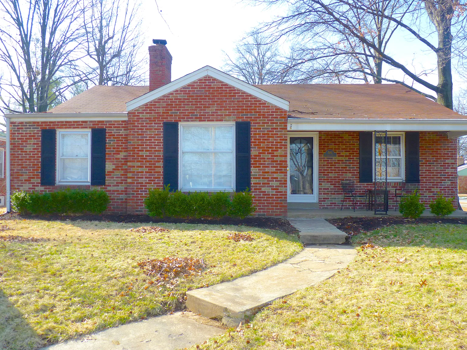 540 Kirkshire Dr photo 1