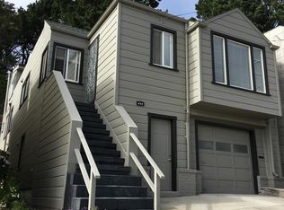 408 Quintara St #1, San Francisco, CA 94116