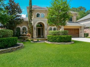 46 S Garnet Bnd, Spring, TX 77382