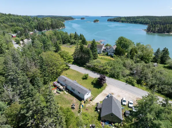 552 Sunshine Road, Deer Isle, ME 04627