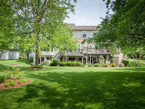 View From Golf Course