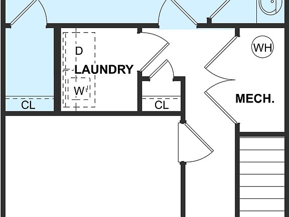 First Floor - 7682