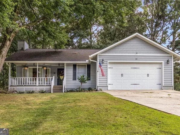 12 Popular Dr SE, Cartersville, GA 30121