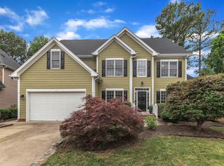 1237 Shirehall Park Ln, Wake Forest, NC 27587