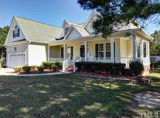 160 Boulder Dr, Clayton, NC 27520