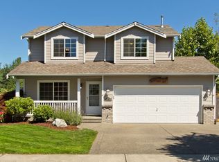 1462 Olsen Ave, Buckley, WA 98321