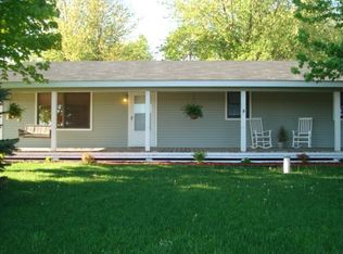 1092 S County Road 600 W, Danville, IN 46122