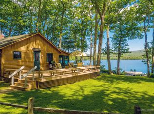 58 Dickens Rd, Lincolnville, ME 04849