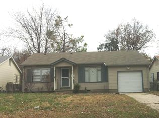 254 E 45th Ct, Tulsa, OK 74105