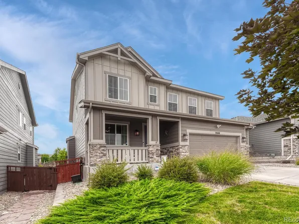 7808 Bandit Drive, Castle Rock, CO 80108