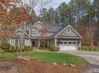 500 Valley Meadow Dr, Chapel Hill, NC 27516