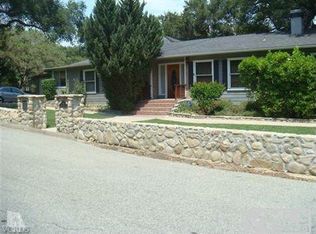 25 Creek Ln, Oak View, CA 93022