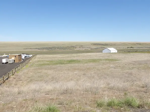 0 Van Vleet Road, Ritzville, WA 99169