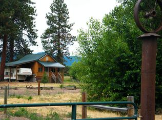 Slaughterhouse Road, Halfway, OR 97834