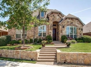 519 Adventurous Shield Dr, The Colony, TX 75056