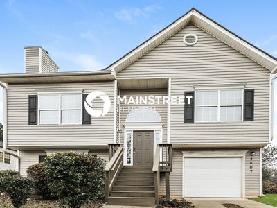 4407 Roche St, Atlanta, GA, 30349