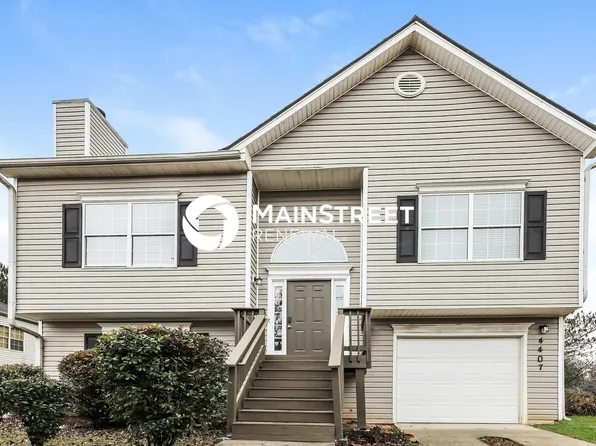 4407 Roche St, Atlanta, GA 30349