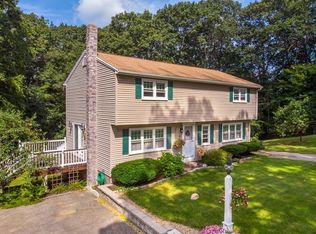 31 Donnelly Cross Rd, Spencer, MA 01562