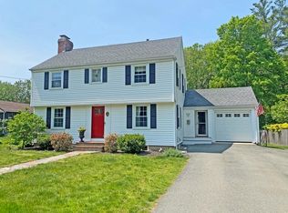 107 Lewis Ave, Walpole, MA 02081