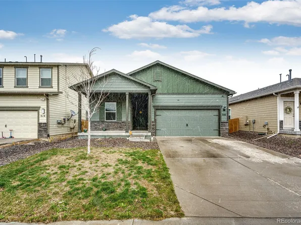 316 Maple Street, Bennett, CO 80102