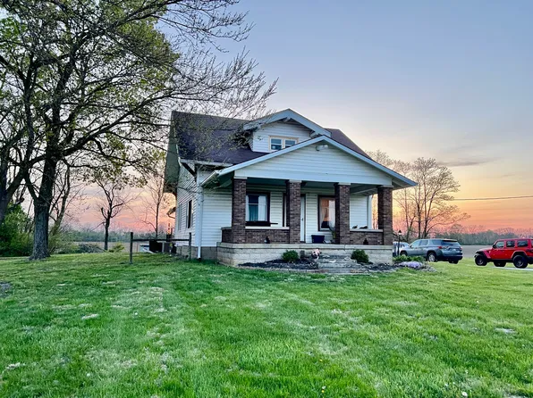 10308 N State Route 109, Markleville, IN 46056