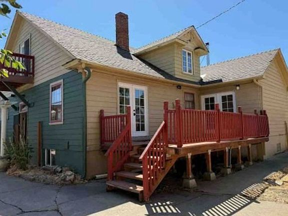 Property Rear View
