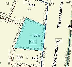 3rd image of 2945 Three Oaks Ln Lot 10