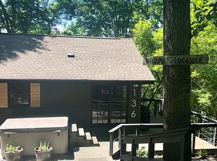 136 River Ridge Rd, Martin, GA 30557