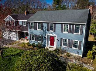 21 Algonquin Ave, Andover, MA 01810