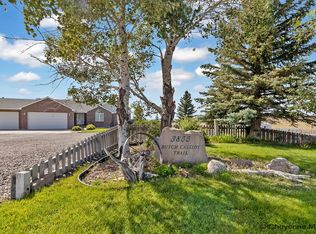 3855 Butch Cassidy Trl #T, Cheyenne, WY 82009