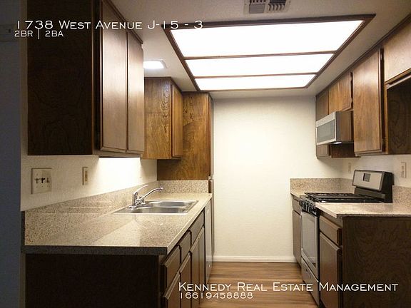 5th image of 1738 W Avenue J-15 #3