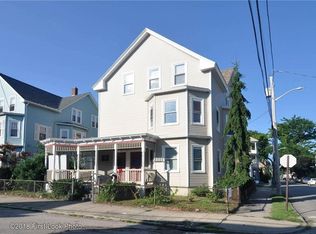 21 Priscilla Ave, Providence, RI 02909